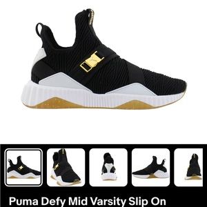 Puma defy